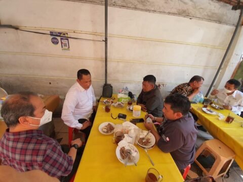 Direktur Utama Bulog Budi Waseso Jaga Ketahanan Pangan dan Beras untuk Rakyat