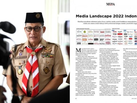 Kunjungan Perwakilan Kwartir Nasional ke Jokowi, Ada Apa?