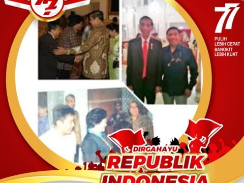 65 Pilihan Twibbon Bingkai HUT ke-77 RI, Klik ini