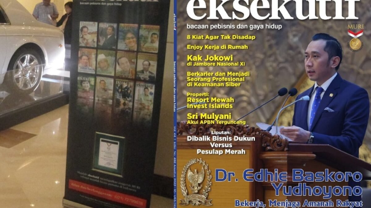 Menguak Jaringan Pembuat Ijasah Palsu Terkini, repost Majalah EKSEKUTIF