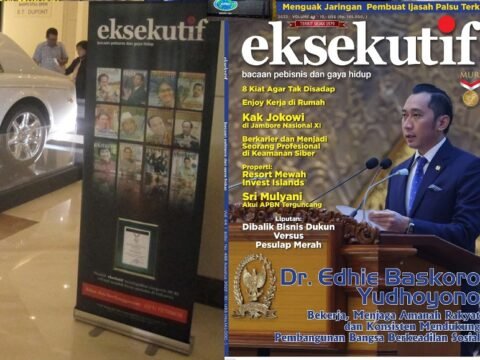 Menguak Jaringan Pembuat Ijasah Palsu Terkini, repost Majalah EKSEKUTIF
