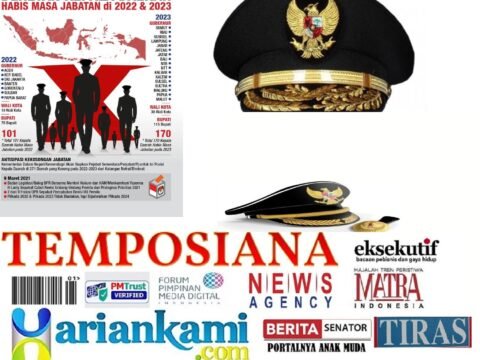 Ini Daftar Nama Gubernur Habis pada 2023 Ini Daftar Nama Gubernur Habis pada 2023