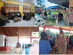 Giat Benhard Rondonuwu Pj Bupati Kab Maybrat Papua Barat
