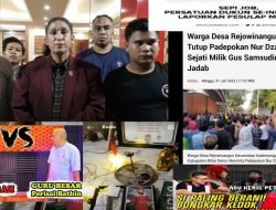 Aroma Klenik Pembuktian Pesulap Merah VS Dukun