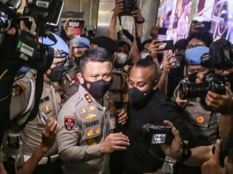 Irjen Ferdy Sambo Babak Belur Usai Satu Sel dengan Napoleon Bonaparte, Karena Berkelahi?