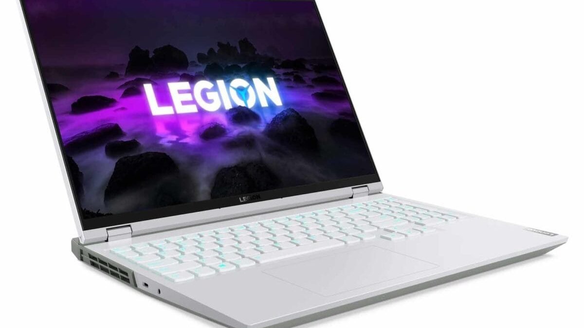 Lenovo Legion 5 Pro Laptop Gaming Favorit