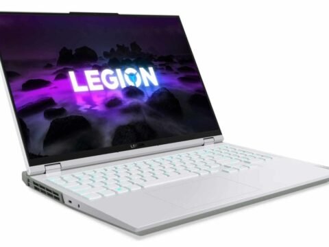 Lenovo Legion 5 Pro Laptop Gaming Favorit