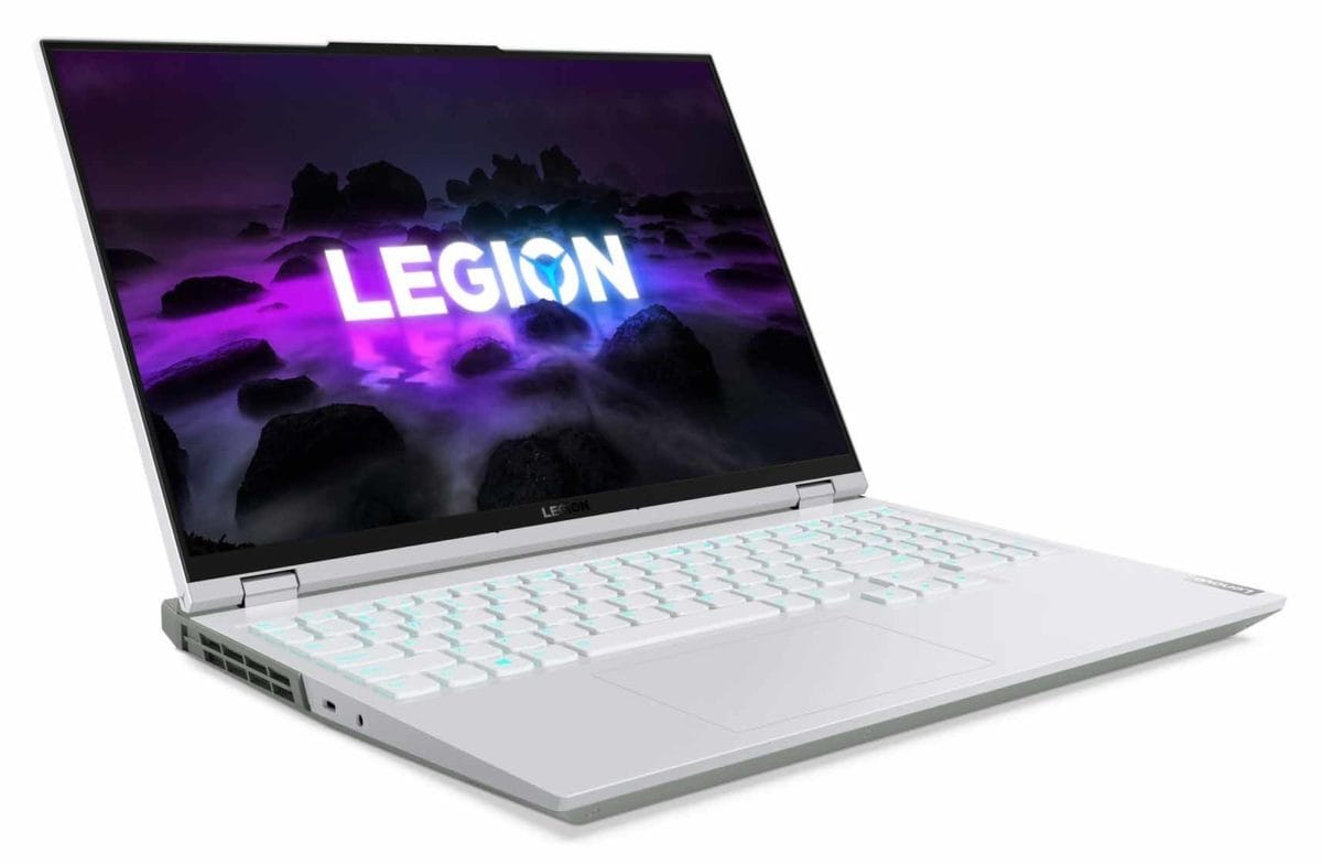 Lenovo Legion 5 Pro Laptop Gaming Favorit