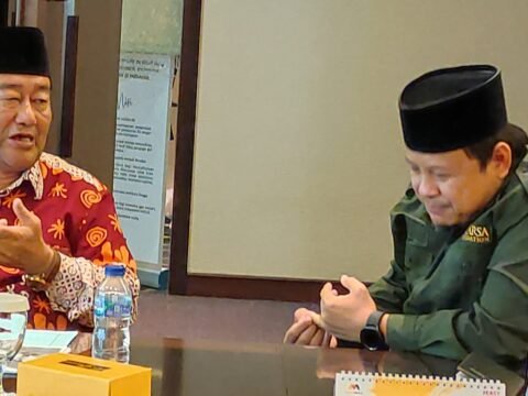 Akhirnya CT ARSA Foundation Telah Diakui Oleh Negara Dalam Pengumpulan Zakat Nasional