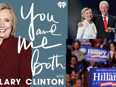Hillary Clinton Ngaku Terinspirasi oleh Sri Mulyani dan Jokowi pada Debat Calon Presiden Amerika Serikat?
