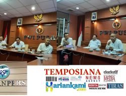 PWI Larang 20 Ribu Anggotanya Ikut UKW Lembaga Abal-abal dan Tak Patuhi UU Pers