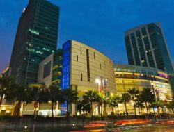Mall Senayan City Dijual 4,5 Triliun di Media Sosial