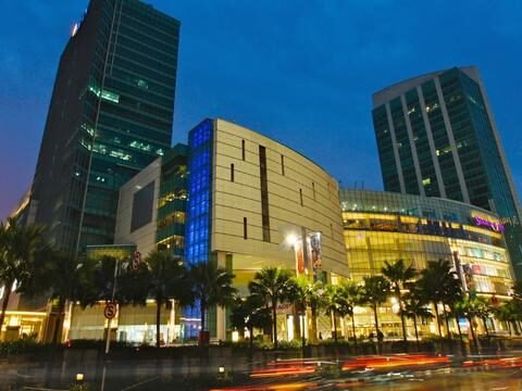 Mall Senayan City Dijual 4,5 Triliun di Media Sosial