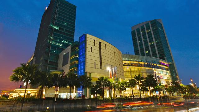 Mall Senayan City Dijual 4,5 Triliun di Media Sosial