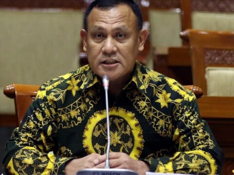 Prestasi Firli Bahuri Tembus Ruang Sakral Mahkamah Agung