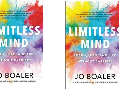 Limitless Mind: Learn, Lead, and Live Without Barriers