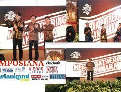 Siaran Pers #SUARASANGJUARA