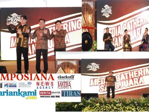 Siaran Pers #SUARASANGJUARA