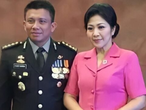 Benarkah Mantan Kadiv Propam Irjen Ferdy Sambo Menikah Lagi?