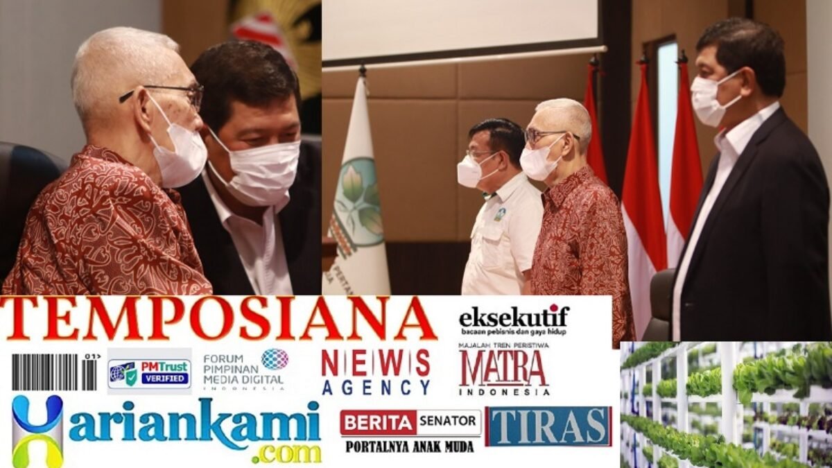 Petani Organik adalah Pahlawan Kemanusiaan