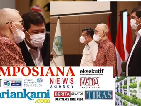 Petani Organik adalah Pahlawan Kemanusiaan