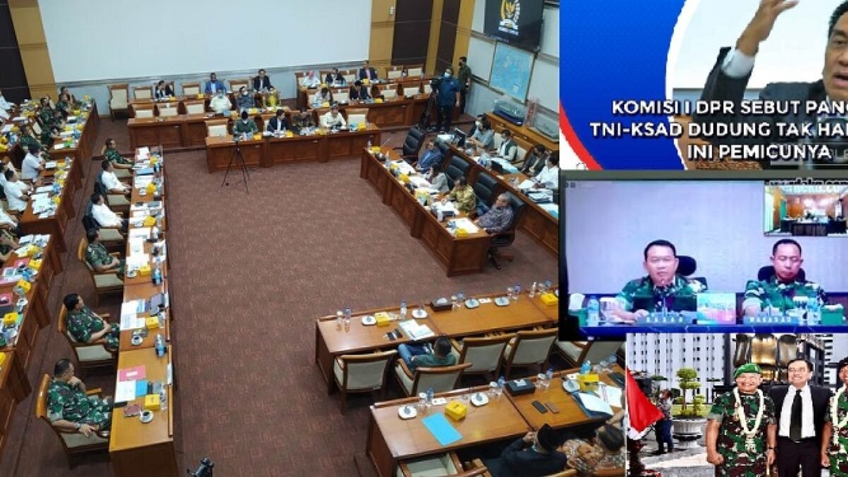 Jenderal Dudung Abdurachman Belum Merespon Permintaan Maaf ES?
