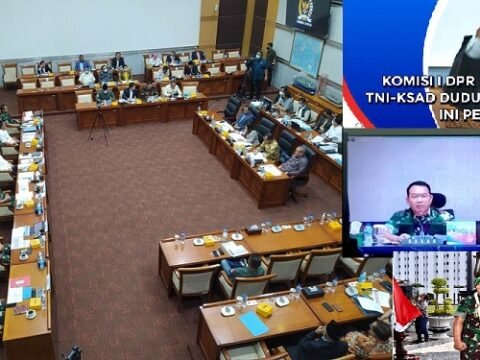 Jenderal Dudung Abdurachman Belum Merespon Permintaan Maaf ES? Jenderal Dudung Abdurachman Belum Merespon Permintaan Maaf ES?