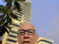 Banyak Yang Gemetar Saat Peter Gontha Mencuit di Medsos Tentang Korupsi Garuda