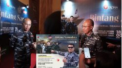 Peringati HUT TNI AL Ke 77, Prajurit TNI AL Se-Indonesia Nonton Bareng