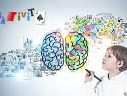 Kreativitas By Galatia Chandra Author of Hacking Your Mind Book