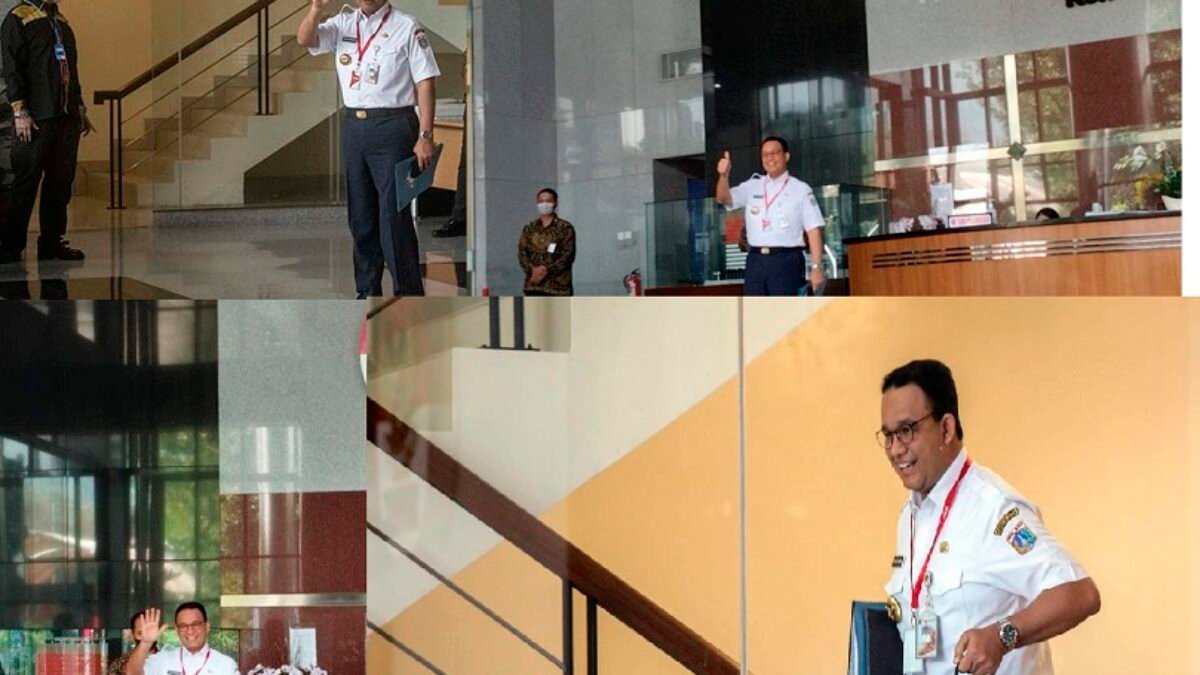 Catatan Bambang Widjojanto Atas Pemanggilan Anies ke KPK