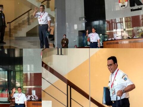 Catatan Bambang Widjojanto Atas Pemanggilan Anies ke KPK