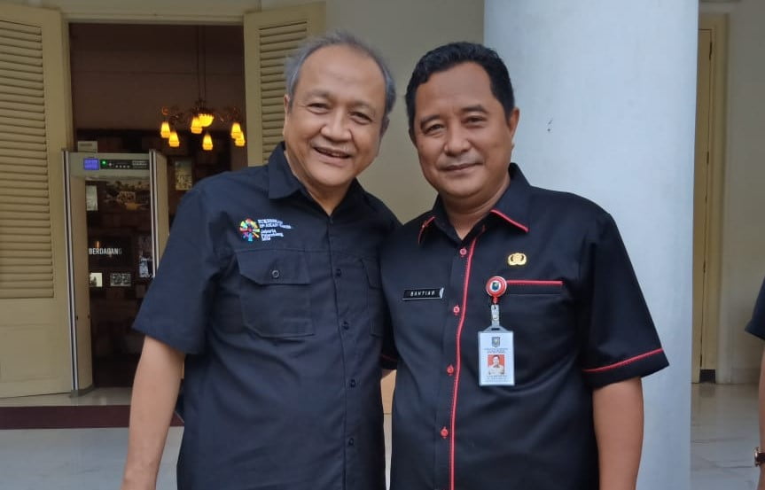 Bahtiar Baharuddin Solusi Jalan Tengah Terhadap Sikon Jakarta Jelang Pilpres 2024