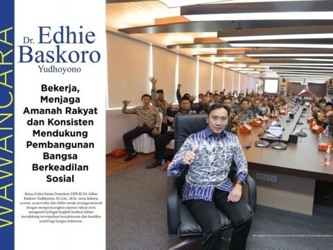 Wawancara Edhie Baskoro Yudhoyono