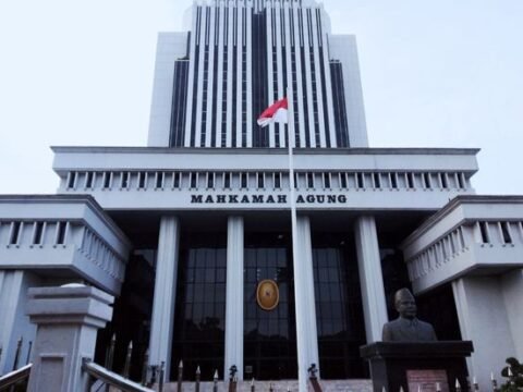 Satu Dari 40 Nama Hakim Agung Ini Kena OTT KPK