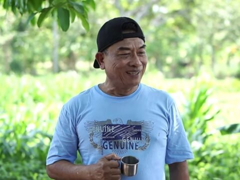 Moeldoko Kepala Staf Presiden Kembali Jadi Sorotan