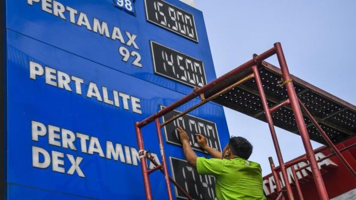 Daftar Motor yang Diperbolehkan dan Dilarang Isi Bensin Pertalite Daftar Motor yang Diperbolehkan dan Dilarang Isi Bensin Pertalite