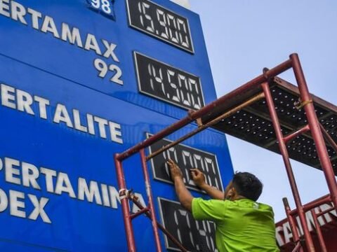 Daftar Motor yang Diperbolehkan dan Dilarang Isi Bensin Pertalite