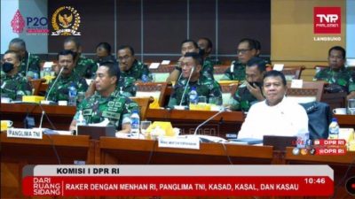 Terlalu Berisiko Jika TNI AL Terus Dikerdilkan Di Dalam Bingkai Bangsa Maritim