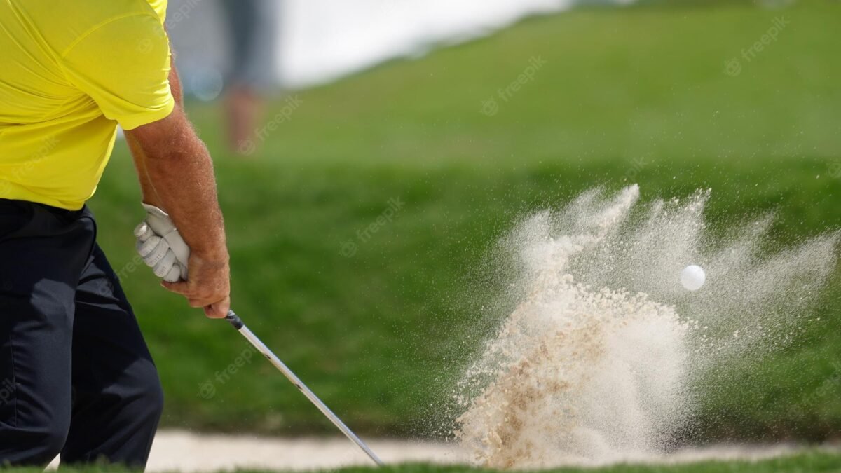 Golf di Bungker