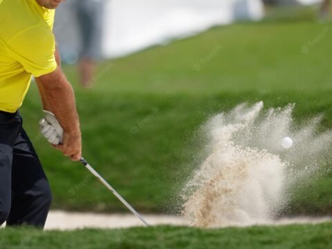 Golf di Bungker