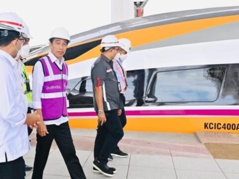 Proyek Kereta Cepat Jakarta Bandung Masuk Dalam Rencana Besar ASEAN