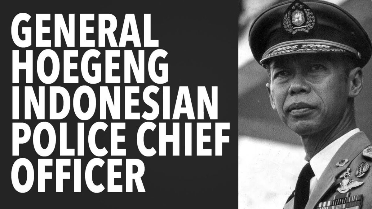 Kelahiran Jenderal Hoegeng pada 14 Oktober 1921 Kelahiran Jenderal Hoegeng pada 14 Oktober 1921