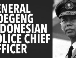 Kelahiran Jenderal Hoegeng pada 14 Oktober 1921