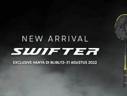 Mau Cari Raket Bulutangkis Terbaik? Pilihlah Produk Andalan dari Mizuno