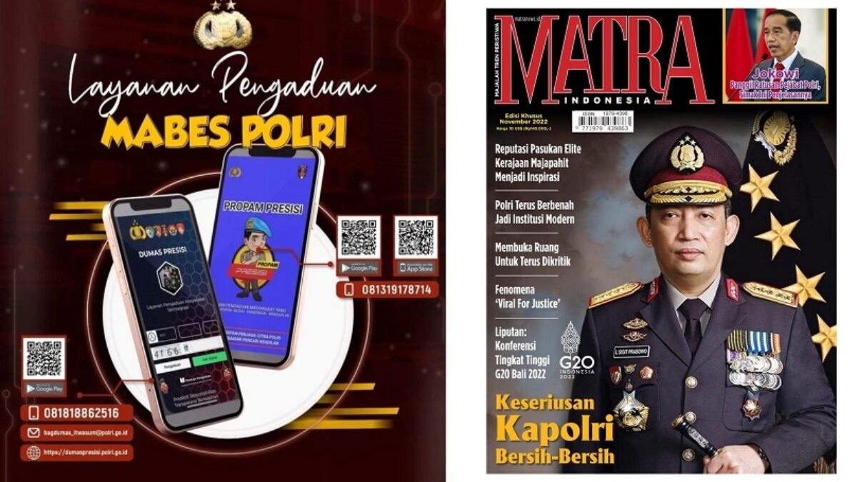 Salam Presisi Dari Kapolri Jenderal Listyo Sigit Salam Presisi Dari Kapolri Jenderal Listyo Sigit