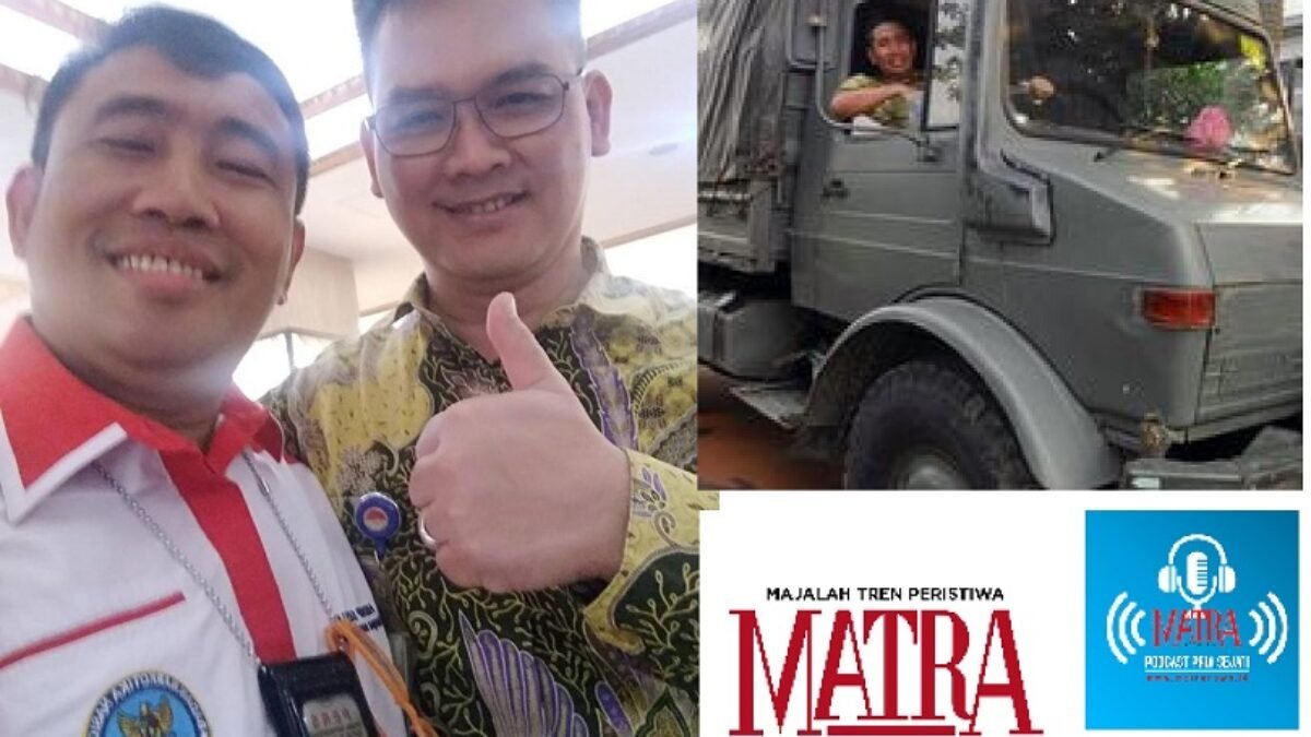 Kiat Lolos Tilang Sama Polantas, Tunjukan Berita Ini
