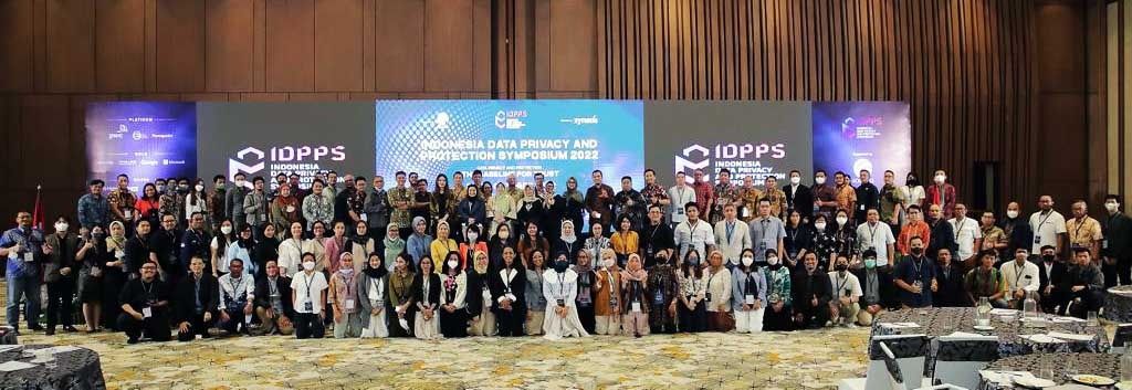  IDPPS 2022 Simposium Pertama Di Indonesia Tentang Privasi Dan Perlindungan Data