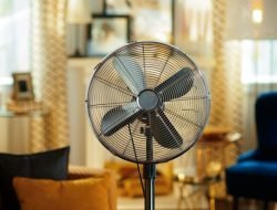6 Jenis Kipas Angin yang Paling Populer