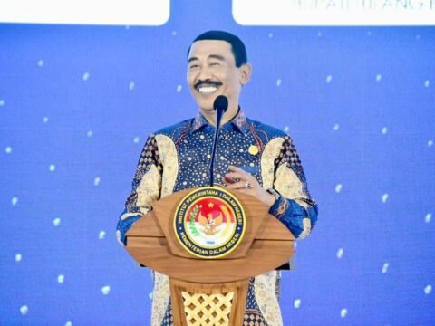Stadium General Institut Pemerintahan Dalam Negeri Oktober 2022